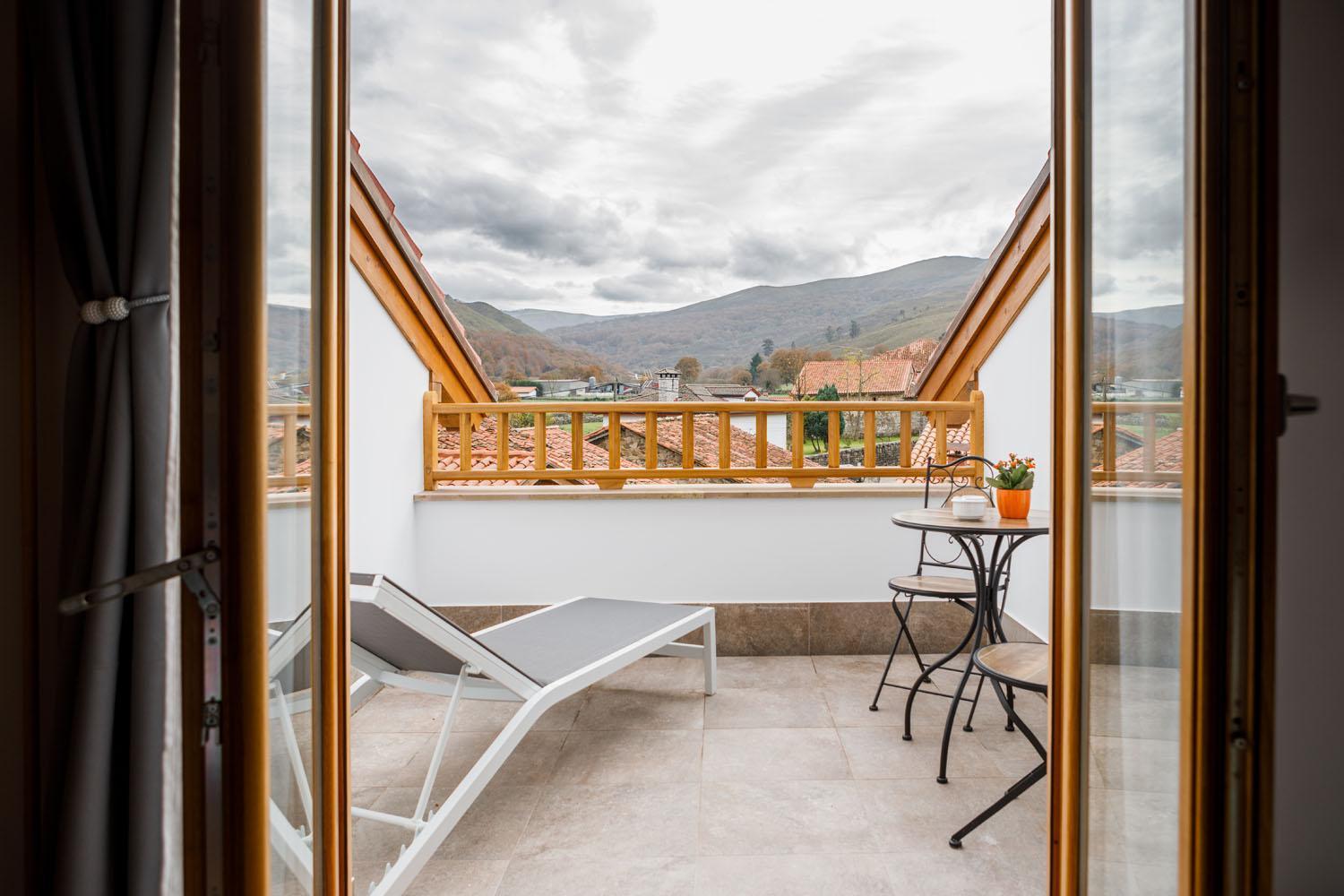 Posada Rural Fuente Juliana Barrio de Arriba Kamer foto